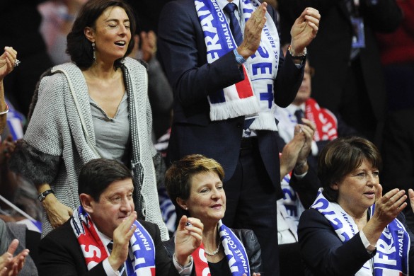 Nathalie Iannetta quitterait l’Elysée pour la direction des sports de France Télévisions