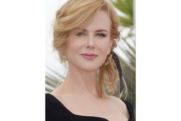 Les coiffures de la semaine : Spécial Nicole Kidman