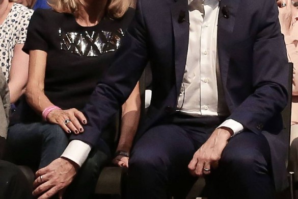 Emmanuel Macron : même dans les moments difficiles, Brigitte a toujours été là pour lui (photos)