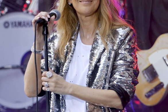 Céline Dion : record de ventes historique pour le lancement de son nouvel album !
