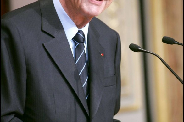 Alain Juppé, Nicolas Sarkozy, Bruno Le Maire… Tous adressent un message à Jacques Chirac hospitalisé  