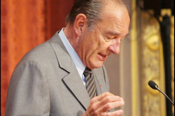 Alain Juppé, Nicolas Sarkozy, Bruno Le Maire… Tous adressent un message à Jacques Chirac hospitalisé  