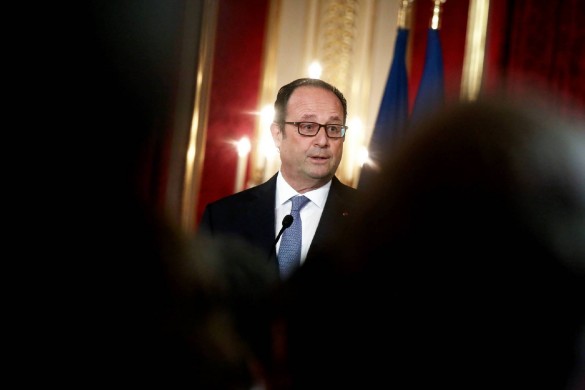 François Hollande en danger ? L’Elysée renforce sa sécurité