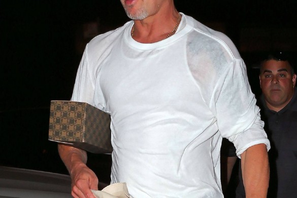 Brad Pitt au plus mal depuis son divorce : « Il est totalement désemparé »