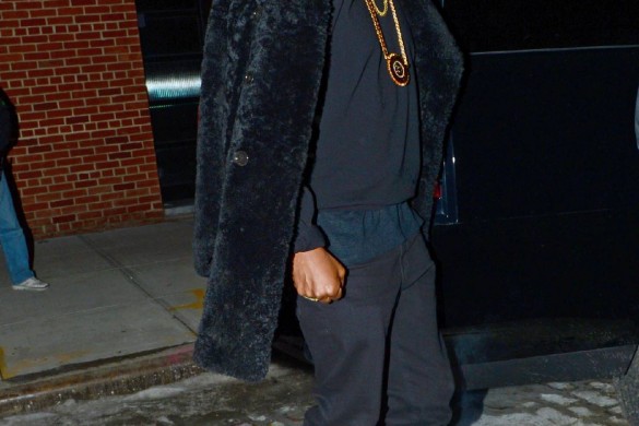 Kanye West très énervé par le comportement de Jay Z après l’agression de Kim Kardashian