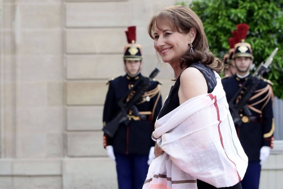 Ségolène Royal : la seule de qui François Hollande dit du bien !