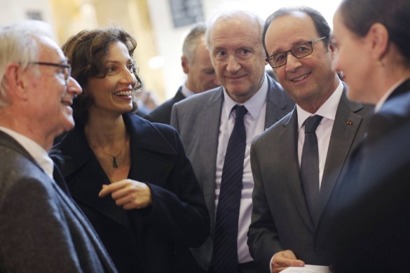 Ségolène Royal : la seule de qui François Hollande dit du bien !