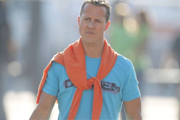 La famille de Michael Schumacher « dévastée » : un inconnu monnaie une photo à 1 million d’euros