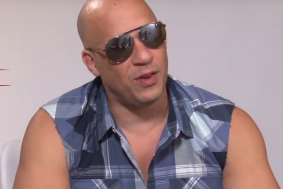 Vin Diesel drague lourdement une journaliste durant une interview